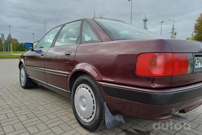 Audi 80 8C/B4 Sedan