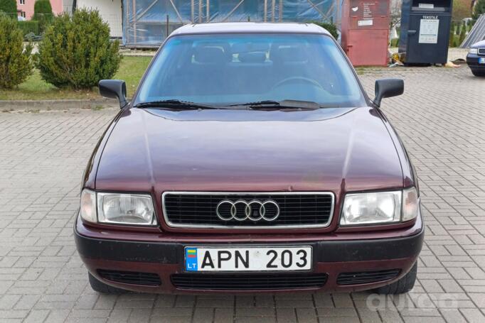 Audi 80 8C/B4 Sedan