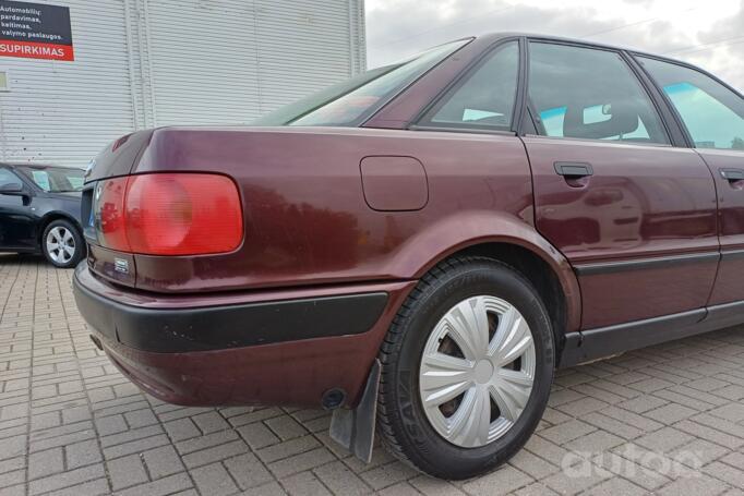 Audi 80 8C/B4 Sedan