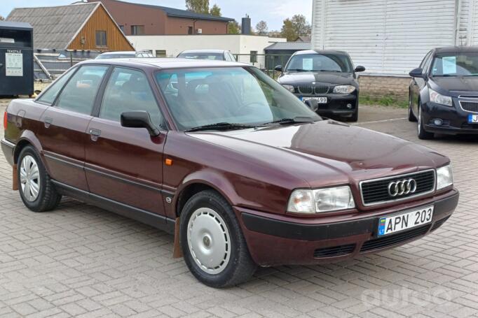 Audi 80 8C/B4 Sedan