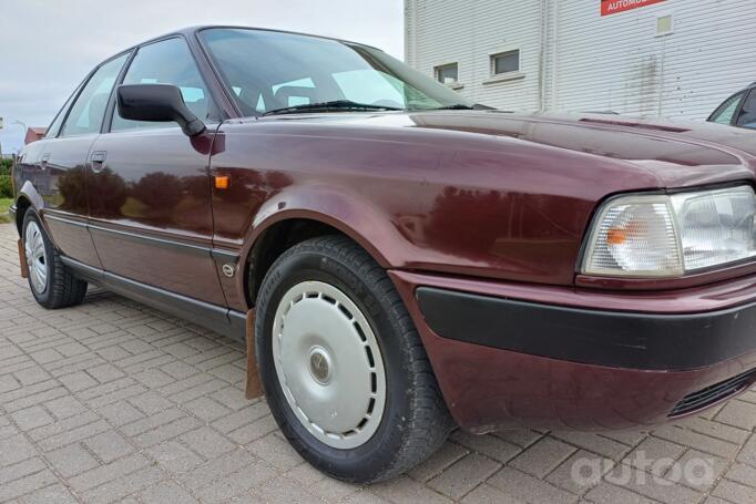 Audi 80 8C/B4 Sedan