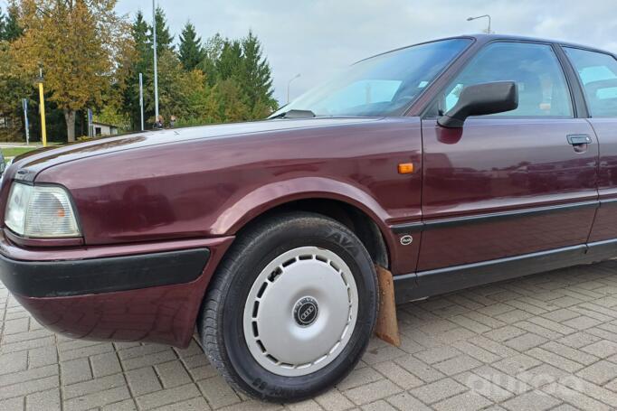 Audi 80 8C/B4 Sedan