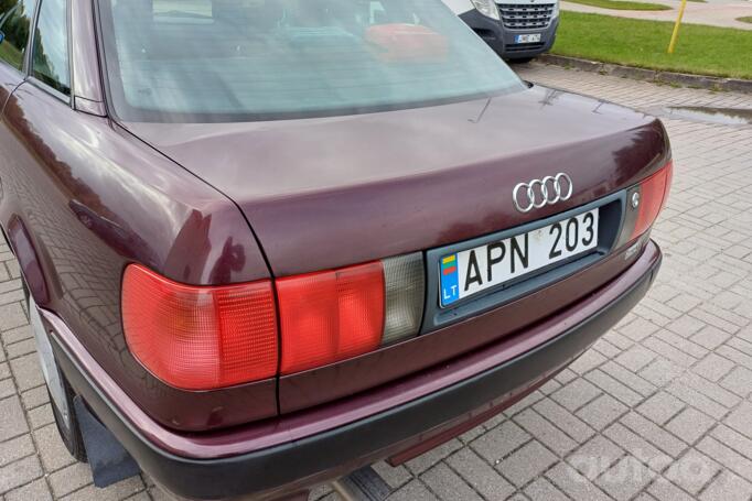 Audi 80 8C/B4 Sedan