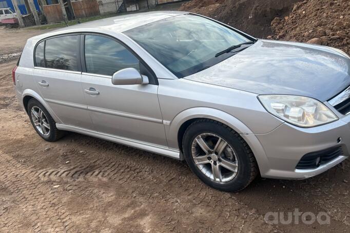 Opel Signum C [restyling] Hatchback