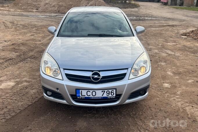 Opel Signum C [restyling] Hatchback