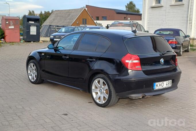 BMW 1 Series E87 Hatchback