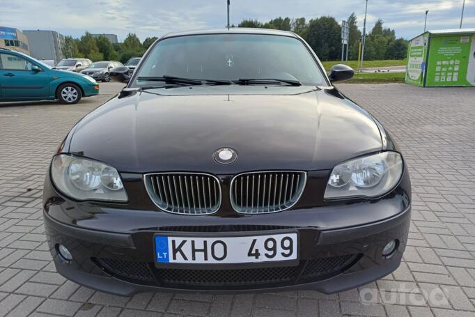 BMW 1 Series E87 Hatchback