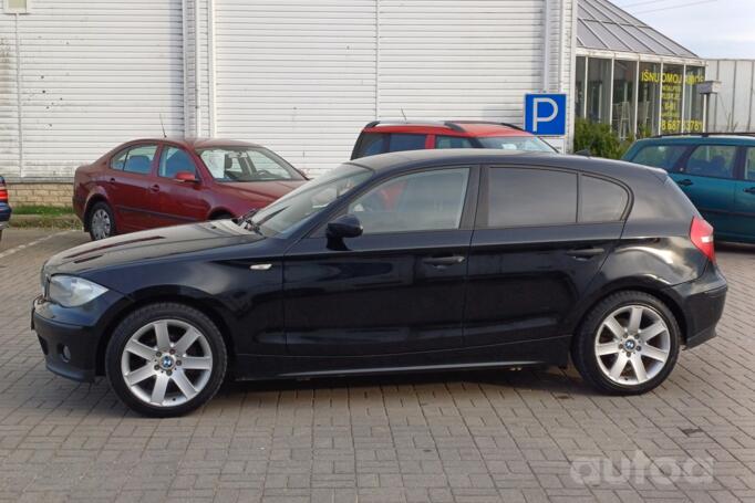 BMW 1 Series E87 Hatchback