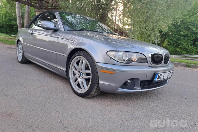 BMW 3 Series E46 [restyling] Cabriolet