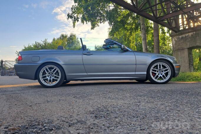 BMW 3 Series E46 [restyling] Cabriolet