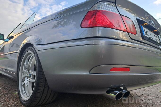 BMW 3 Series E46 [restyling] Cabriolet