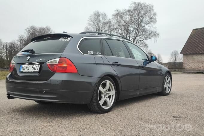 BMW 3 Series E90/E91/E92/E93 Touring wagon