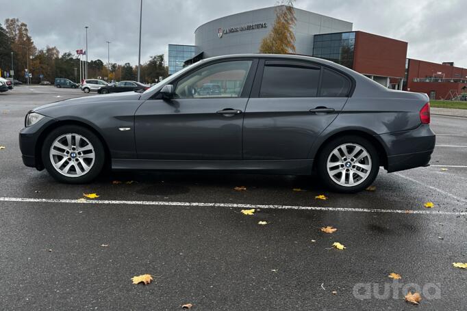 BMW 3 Series E90/E91/E92/E93 Sedan