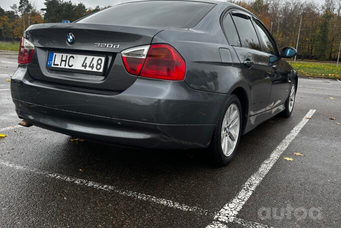 BMW 3 Series E90/E91/E92/E93 Sedan