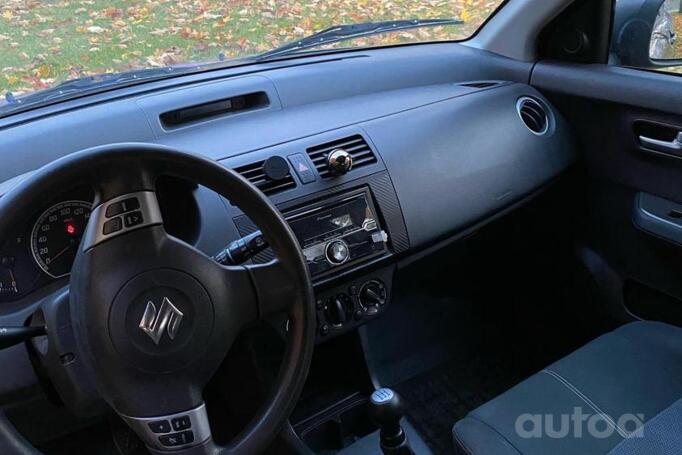 Suzuki Swift 3 generation Hatchback 3-doors