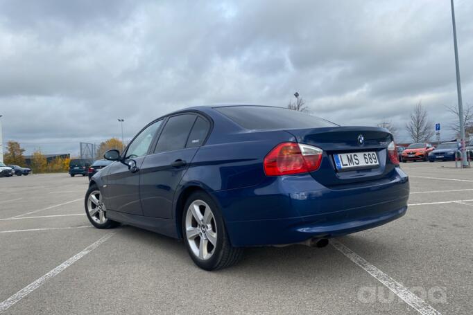 BMW 3 Series E90/E91/E92/E93 Sedan