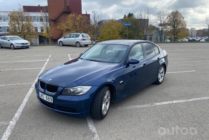 BMW 3 Series E90/E91/E92/E93 Sedan