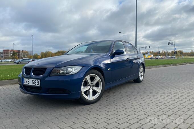 BMW 3 Series E90/E91/E92/E93 Sedan