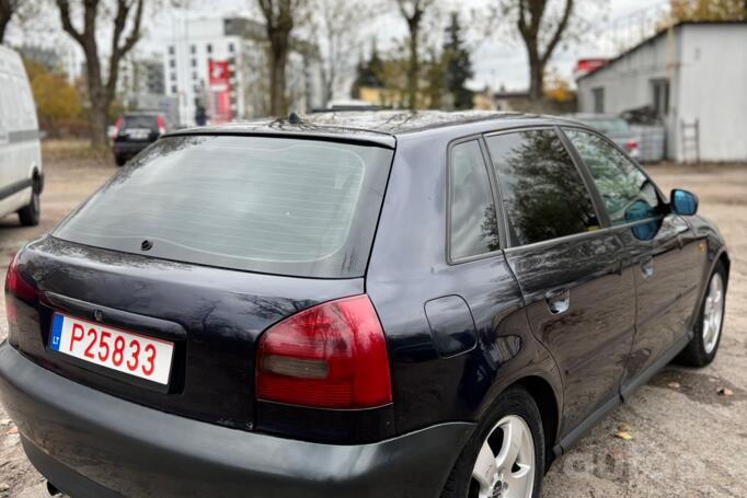 Audi A3 8L Hatchback 5-doors