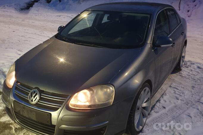 Volkswagen Jetta 5 generation Sedan 4-doors