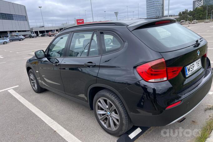 BMW X1 E84 Crossover