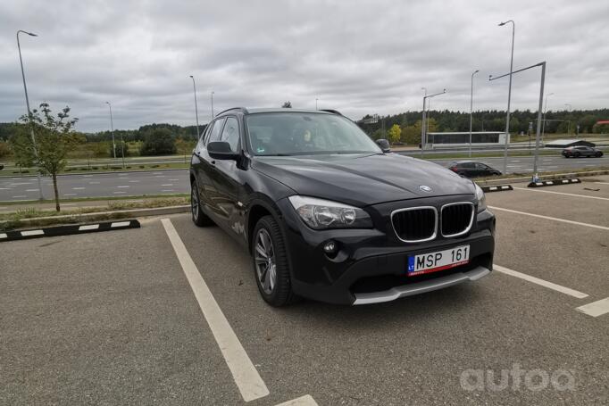 BMW X1 E84 Crossover