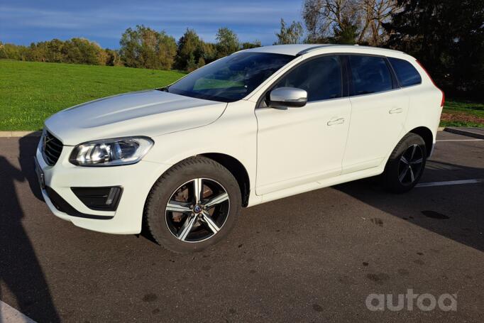 Volvo XC60 2 generation Crossover