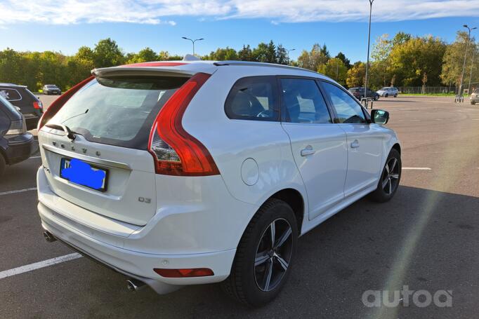 Volvo XC60 2 generation Crossover