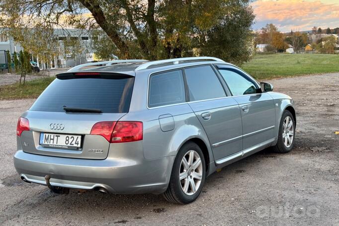 Audi A4 B7 Avant wagon 5-doors