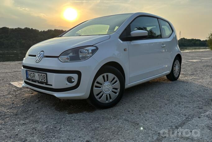 Volkswagen up! 1 generation