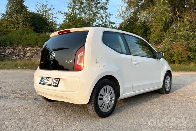 Volkswagen up! 1 generation