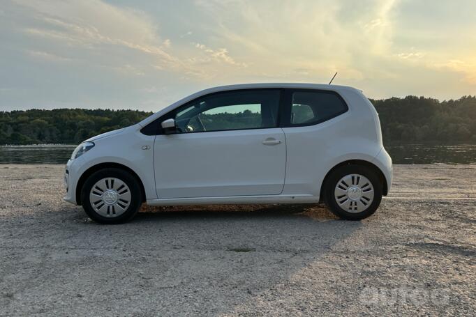 Volkswagen up! 1 generation