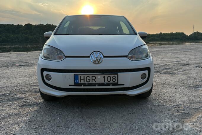 Volkswagen up! 1 generation