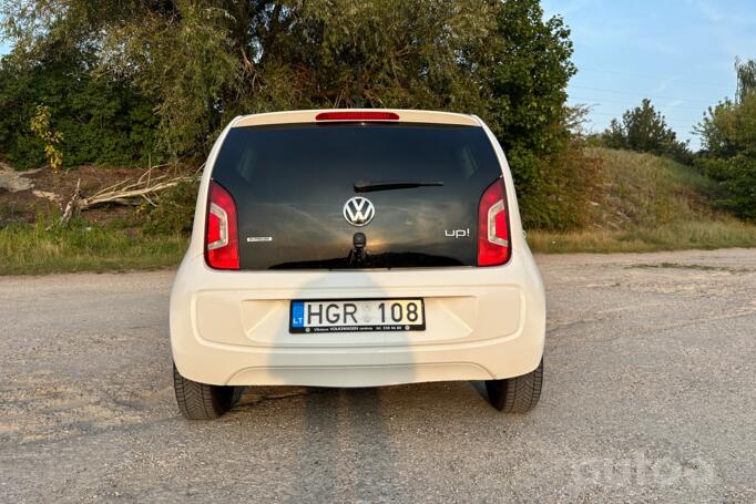 Volkswagen up! 1 generation