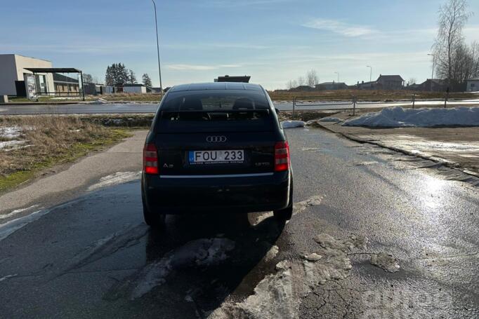 Audi A2 8Z Hatchback 5-doors