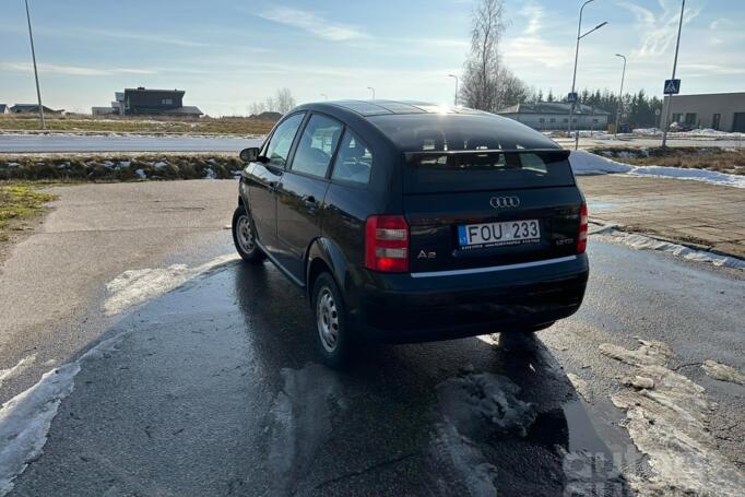 Audi A2 8Z Hatchback 5-doors