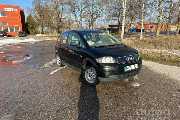 Audi A2 8Z Hatchback 5-doors