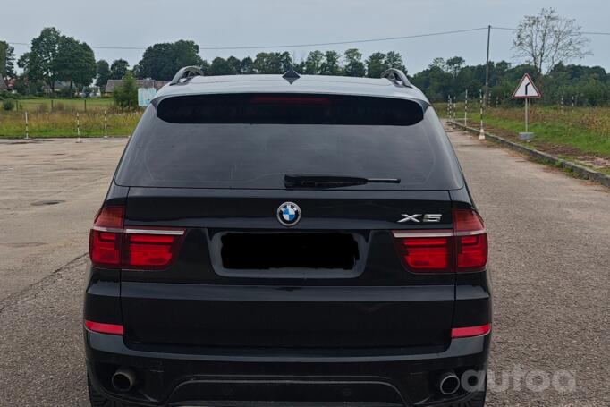 BMW X5 E70 [restyling] Crossover