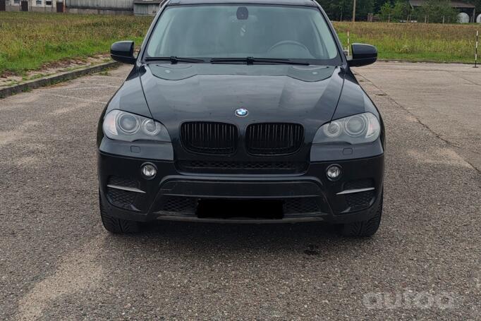 BMW X5 E70 [restyling] Crossover