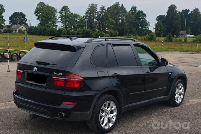 BMW X5 E70 [restyling] Crossover