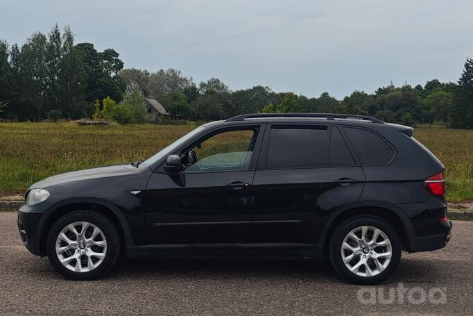 BMW X5 E70 [restyling] Crossover