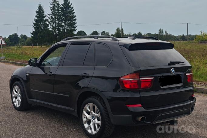 BMW X5 E70 [restyling] Crossover