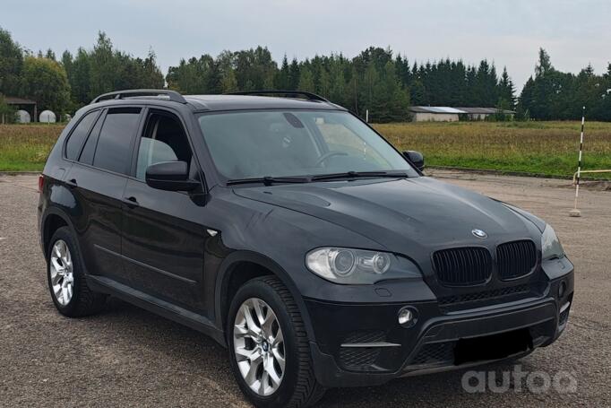 BMW X5 E70 [restyling] Crossover