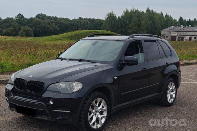 BMW X5 E70 [restyling] Crossover