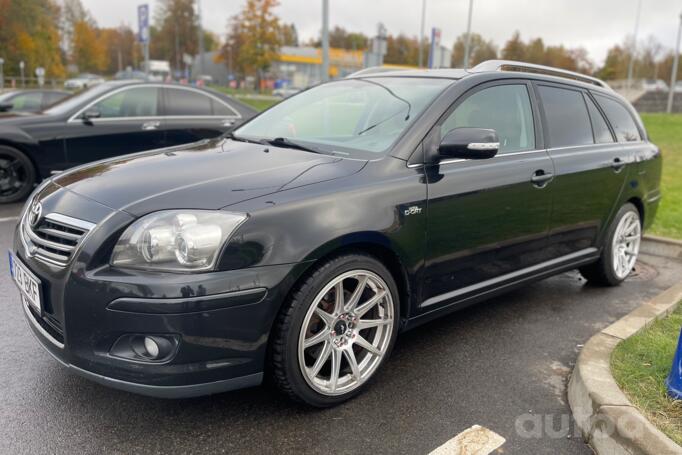 Toyota Avensis 2 generation [restyling] wagon