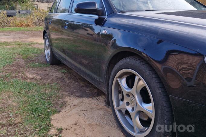 Audi A6 allroad C6