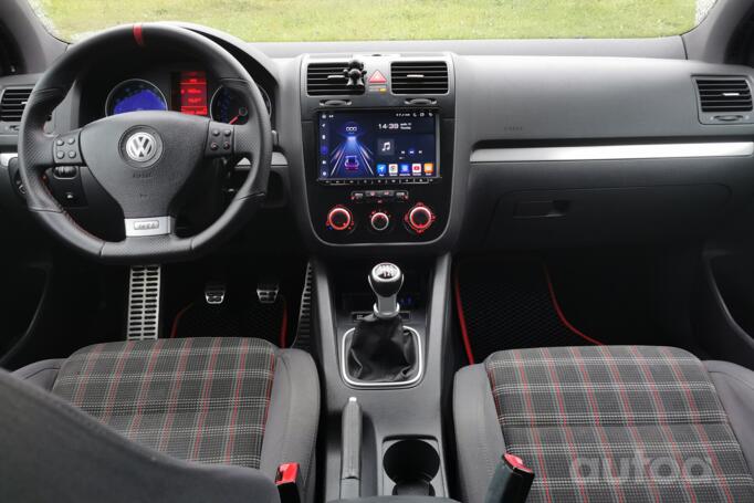 Volkswagen Golf GTI 5 generation