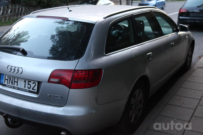 Audi A6 allroad C6