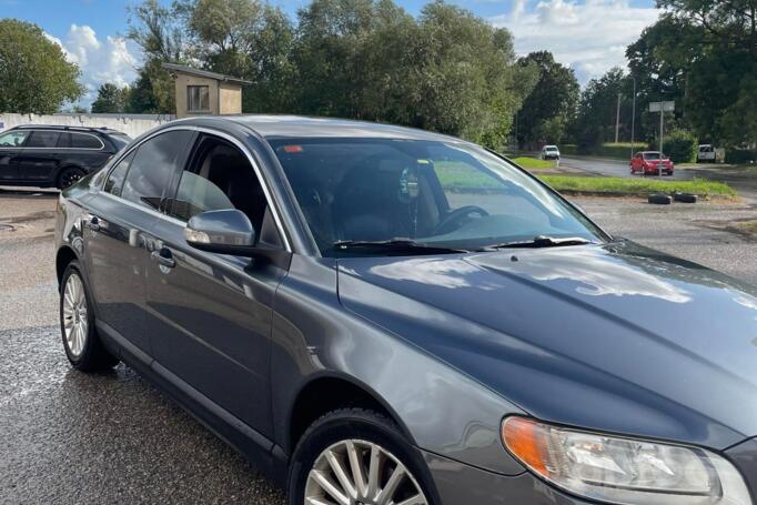 Volvo S80 2 generation Sedan