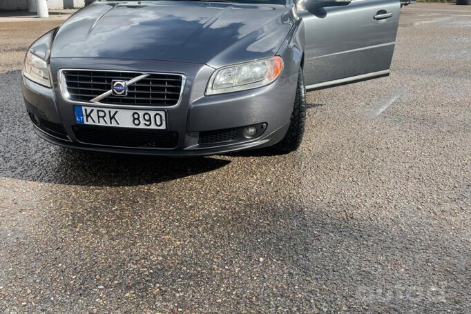 Volvo S80 2 generation Sedan